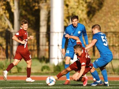 ФК «Рязань» завершил домашнюю часть первенства на мажорной ноте